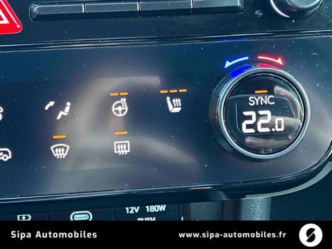 Voitures D'occasion À Le Bouscat | Hyundai Tucson 1.6 T-Gdi 215 Hybrid Bva6 N Line Creative 5P