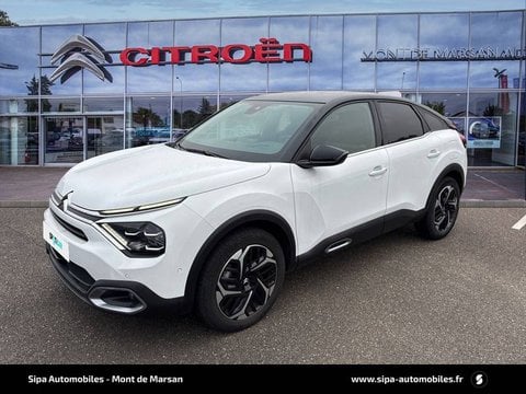 Voitures D'occasion À Mont-De-Marsan | Citroën C4 Iii Puretech 130 S&S Eat8 Shine 5P