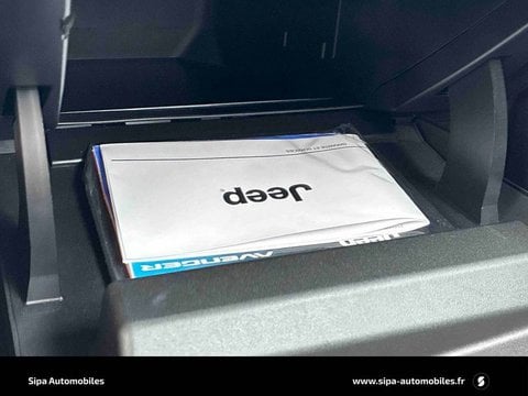 Voitures D'occasion À Mérignac | Jeep Avenger 1.2 Turbo T3 100 Ch Altitude 5P