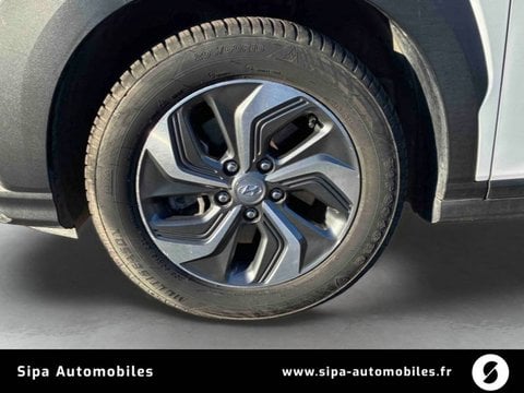 Voitures D'occasion À Toulouse | Hyundai Kona Hybrid 141 Business 5P