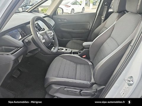 Voitures D'0Km À Mérignac | Honda Jazz Iv Crosstar E:hev 1.5 I-Mmd Advance 5P
