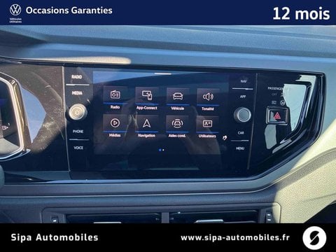 Voitures D'occasion À Lescar | Volkswagen Polo 1.0 Tsi 110 S&S Dsg7 5P