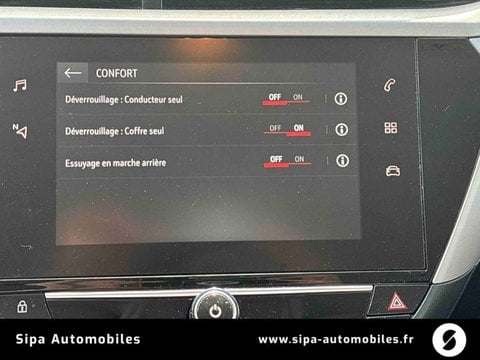 Voitures D'occasion À Toulouse | Opel Corsa Electrique 136 Ch & Batterie 50 Kwh Edition 5P