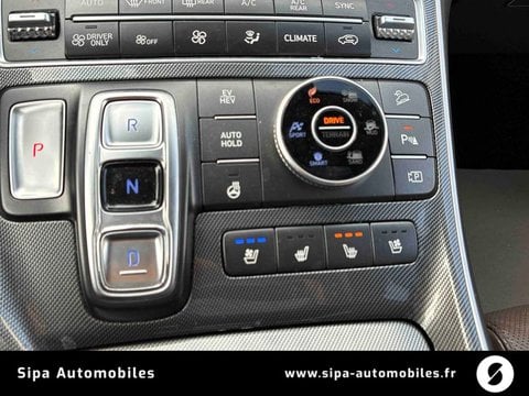 Voitures D'occasion À Le Bouscat | Hyundai Santa Fe 1.6 T-Gdi Plug-In 265 Htrac Bva6 Executive 5P