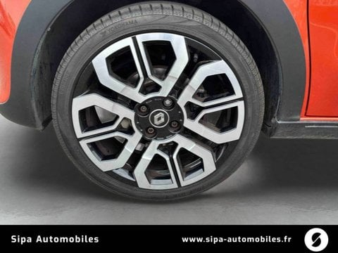Voitures D'occasion À Toulouse | Renault Twingo Iii 0.9 Tce 110 Gt 5P