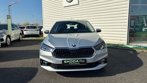 Voitures D'occasion À Lescar | Škoda Fabia 1.0 Tsi 95 Ch Evo 2 Bvm5 Selection 5P