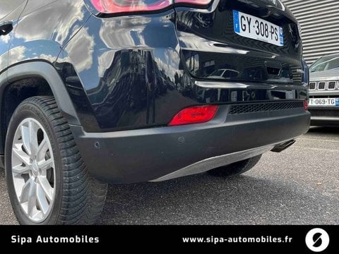 Voitures D'occasion À Mérignac | Jeep Compass 1.3 Gse T4 150 Ch Bvr6 Limited 5P