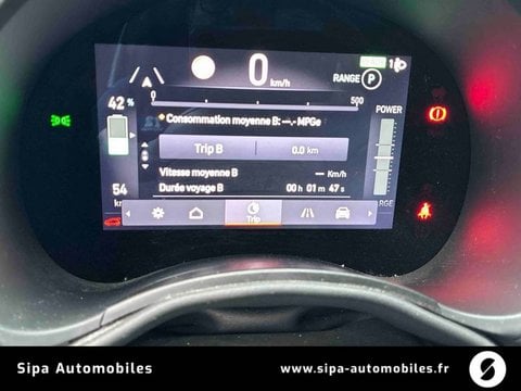 Voitures D'occasion À Bayonne | Fiat 500 Iii Electrique E 95 Ch (Red) 2.0 3P