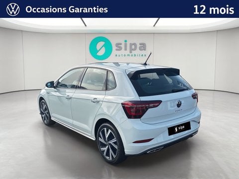 Voitures D'occasion À Lescar | Volkswagen Polo 1.0 Tsi 95 S&S Bvm5 R-Line 5P
