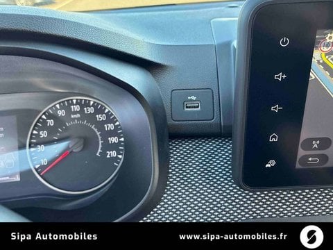 Voitures D'occasion À Toulouse | Dacia Sandero Tce 90 - 22 Stepway Confort 5P