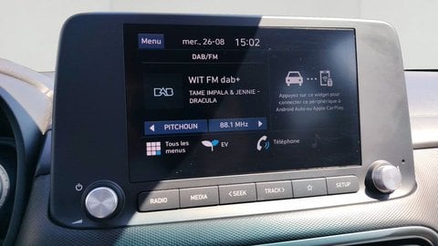 Voitures D'occasion À Villenave-D'ornon | Hyundai Kona Electrique 64 Kwh - 204 Ch Intuitive 5P