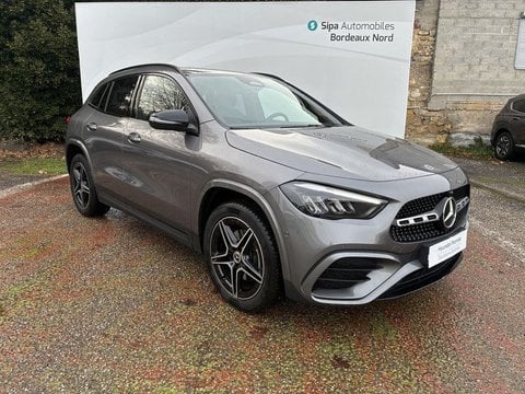 Voitures D'occasion À Le Bouscat | Mercedes-Benz Gla Classe 250 E 8G-Dct Amg Line 5P