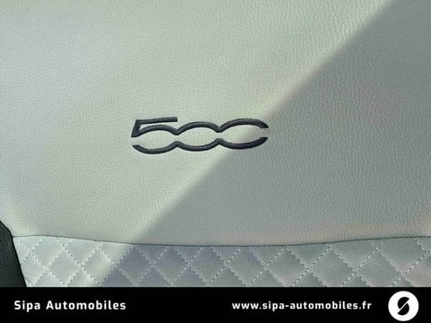Voitures D'occasion À Toulouse | Fiat 500 1.0 70 Ch Hybride Bsg S/S Dolcevita 3P
