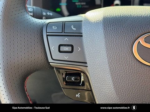 Voitures D'occasion À Toulouse | Toyota C-Hr Ii Hybride 200 Gr Sport 5P