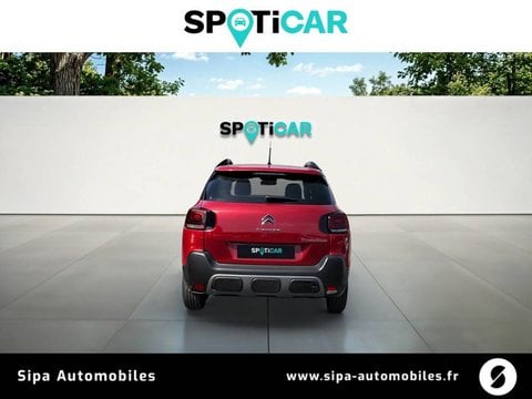 Voitures D'occasion À Mont-De-Marsan | Citroën C3 Aircross Bluehdi 120 S&S Eat6 Shine 5P