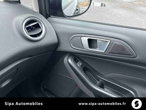 Voitures D'occasion À Mont-De-Marsan | Ford Fiesta 1.0 Ecoboost 100 S&S Trend 5P