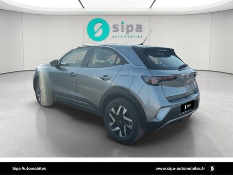 Voitures D'occasion À Toulouse | Opel Mokka Electrique 136 Ch & Batterie 50 Kwh 5P