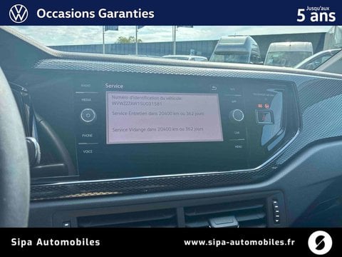 Voitures D'occasion À Lescar | Volkswagen Polo 1.0 Tsi 95 S&S Bvm5 Vw Edition 5P