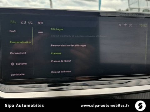 Voitures D'occasion À Dax | Peugeot 2008 Puretech 130 S&S Eat8 Gt 5P