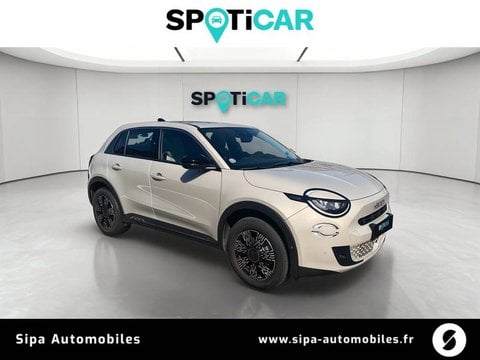 Voitures D'occasion À Lescar | Fiat 600 1.2 Hybrid 100Ch Dct6 5P