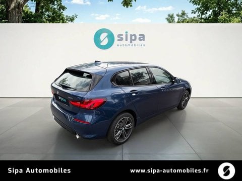 Voitures D'occasion À Bayonne | Bmw Série 1 120I 178 Ch Dkg7 Edition Sport 5P