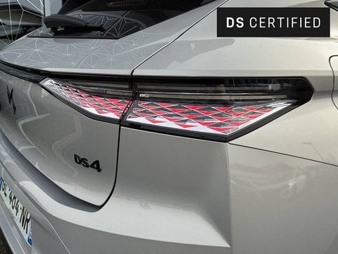 Voitures D'occasion À Lescar | Ds Ds 4 Puretech 130 Eat8 Performance Line+ 5P
