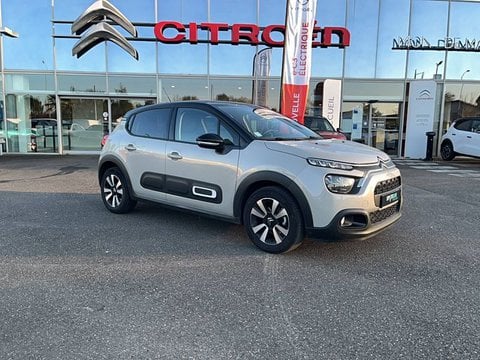 Voitures D'0Km À Mont-De-Marsan | Citroën C3 Iii Puretech 83 S&S Bvm5 Shine 5P