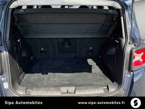 Voitures D'occasion À Mérignac | Jeep Renegade 1.5 Turbo T4 130 Ch Bvr7 E-Hybrid Limited 5P