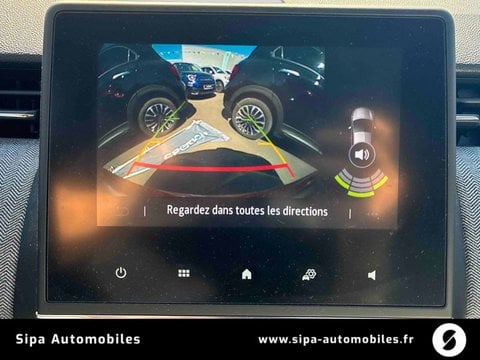 Voitures D'occasion À Villenave-D'ornon | Renault Clio E-Tech Full Hybrid 145 Ch Gsr2 Techno 5P