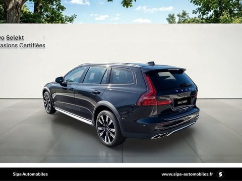 Voitures D'occasion À Labège | Volvo V60 Cross Country V60 B4 Awd 197 Ch Geartronic 8 Cross Cou...