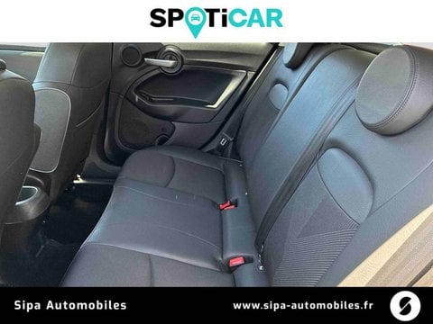 Voitures D'occasion À Bayonne | Fiat 500X 1.0 Firefly Turbo T3 120 Ch Cross 5P