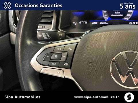 Voitures D'occasion À Lescar | Volkswagen Taigo 1.0 Tsi 110 Bvm6 Life Business 5P