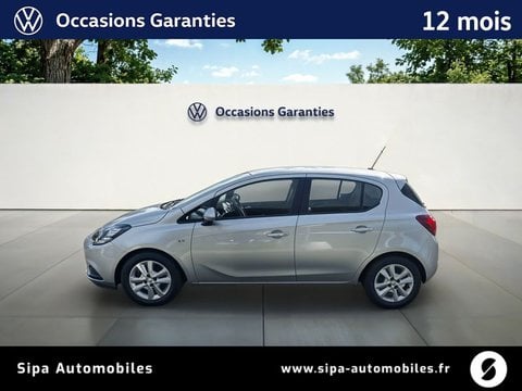 Voitures D'occasion À Lescar | Opel Corsa 1.4 90 Ch Enjoy 5P