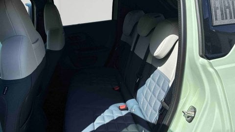 Voitures D'0Km À Dax | Fiat Grande Panda T-Gen 3 1.2 Hybrid Turbo 110 Ch Edct6 La Prima 5P