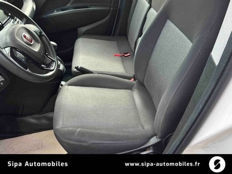 Voitures D'occasion À Mérignac | Fiat Doblò Doblo Cargo Ft Maxi 1.6 Multijet 105 1005 Kg Pro L...