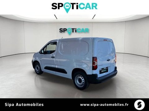 Voitures D'occasion À Lescar | Citroën Berlingo Van M 650 Bluehdi 130 S&S Eat8 4P
