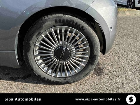 Voitures D'occasion À Toulouse | Fiat 500C E 118 Ch Nouvelle 500 2P