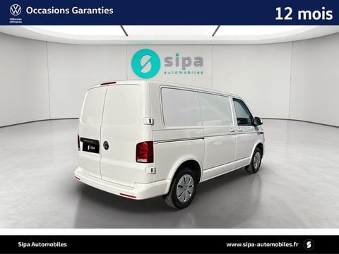 Voitures D'occasion À Lescar | Volkswagen Transporter 6.1 Van L1H1 2.0 Tdi 150 Dsg7 Business Plu...