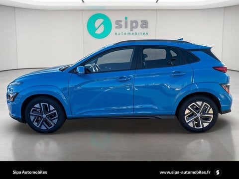 Voitures D'occasion À Toulouse | Hyundai Kona Electrique 39 Kwh - 136 Ch Intuitive 5P