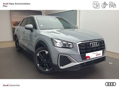 Voitures D'occasion À Lescar | Audi Q2 35 Tdi 150 S Tronic 7 S Line Plus 5P