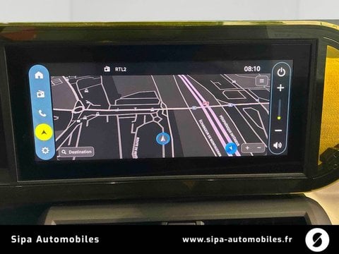 Voitures D'0Km À Toulouse | Fiat Grande Panda T-Gen 3 1.2 Hybrid Turbo 110 Ch Edct6 La Prima 5P