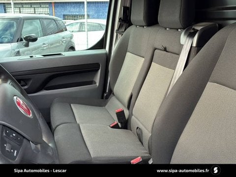 Voitures D'occasion À Lescar | Fiat E-Scudo Iii E-Scudo Fourgon 136 75 Kwh Xl 4P