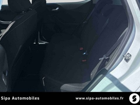 Voitures D'occasion À Dax | Ford Fiesta 1.0 Flexifuel 95 Ch S&S Bvm6 Titanium Business 5P
