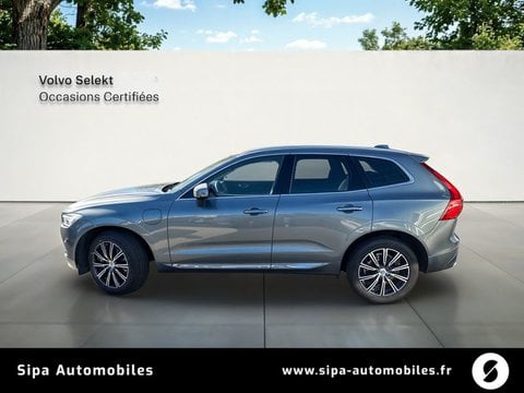 Voitures D'occasion À Mérignac | Volvo Xc60 T8 Twin Engine 303 Ch + 87 Ch Geartronic 8 Inscript...