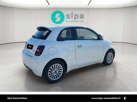 Voitures D'occasion À Toulouse | Fiat 500 Iii Electrique E 118 Ch Nouvelle 3P