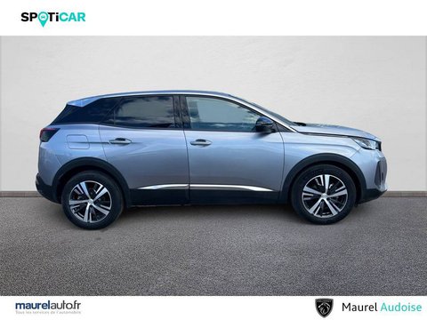 Voitures Occasion Peugeot 3008 Ii Bluehdi 130Ch S&S Bvm6 Allure Pack À Narbonne