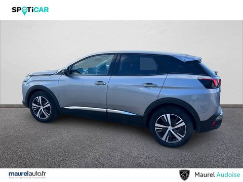 Voitures Occasion Peugeot 3008 Ii Bluehdi 130Ch S&S Bvm6 Allure Pack À Narbonne