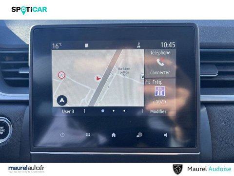 Voitures Occasion Renault Captur Ii Tce 130 Edc Fap Intens À Narbonne