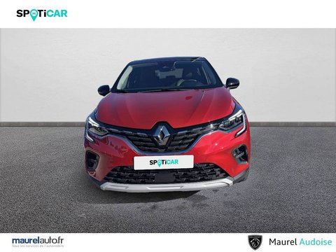Voitures Occasion Renault Captur Ii Tce 130 Edc Fap Intens À Narbonne