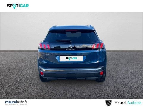Voitures Occasion Peugeot 3008 Ii Bluehdi 130Ch S&S Eat8 Allure Pack À Carcassonne